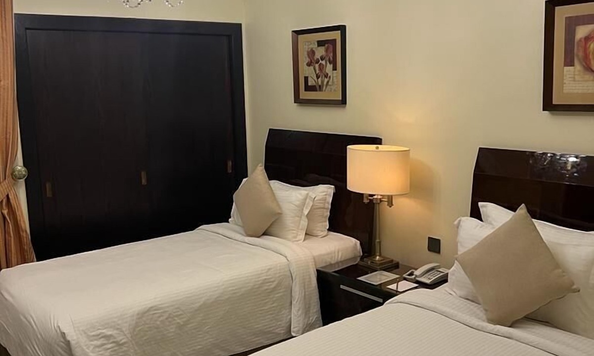 Al Yarmouk Hotel | Al Gosaibi Hotel - Villa