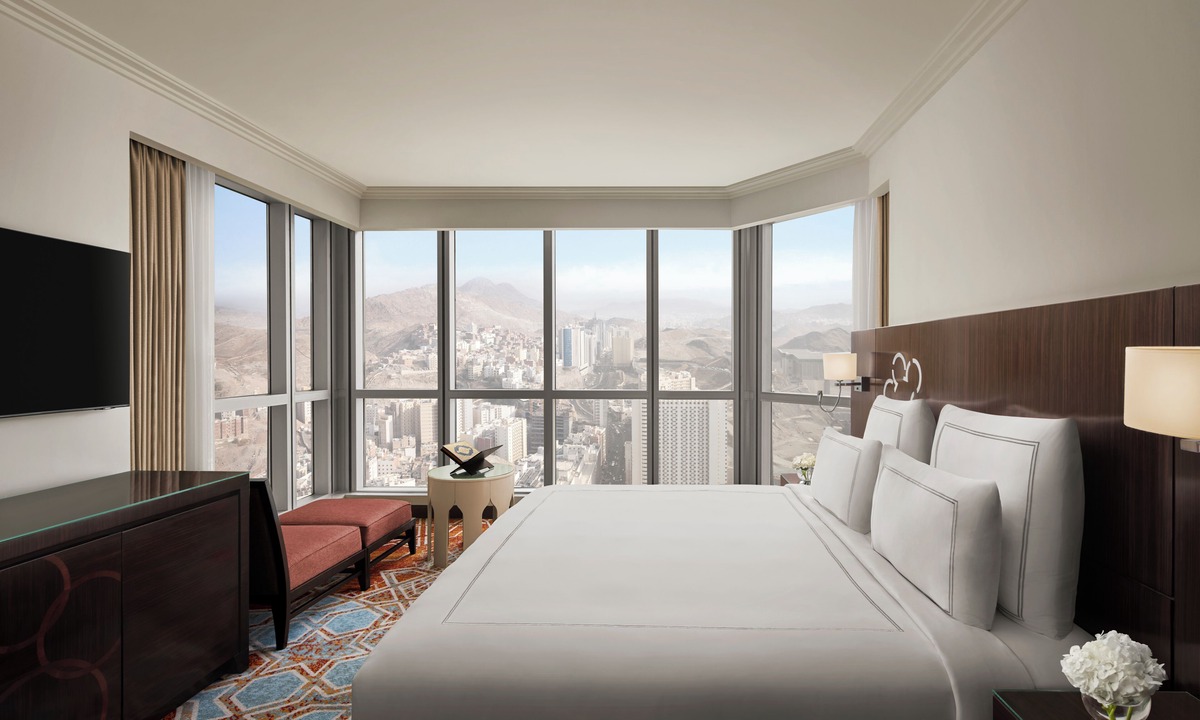 Mecca Hotel | Swissôtel Makkah