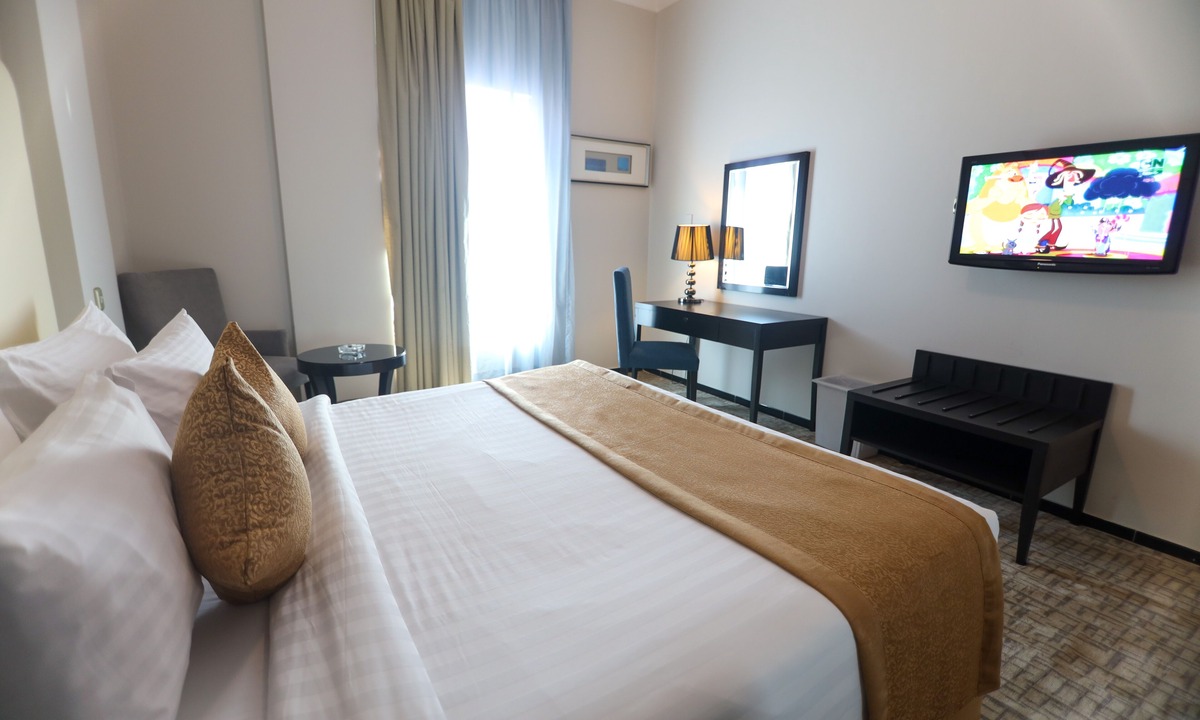 Taif Hotel | Platinum Park Serviced Apartments