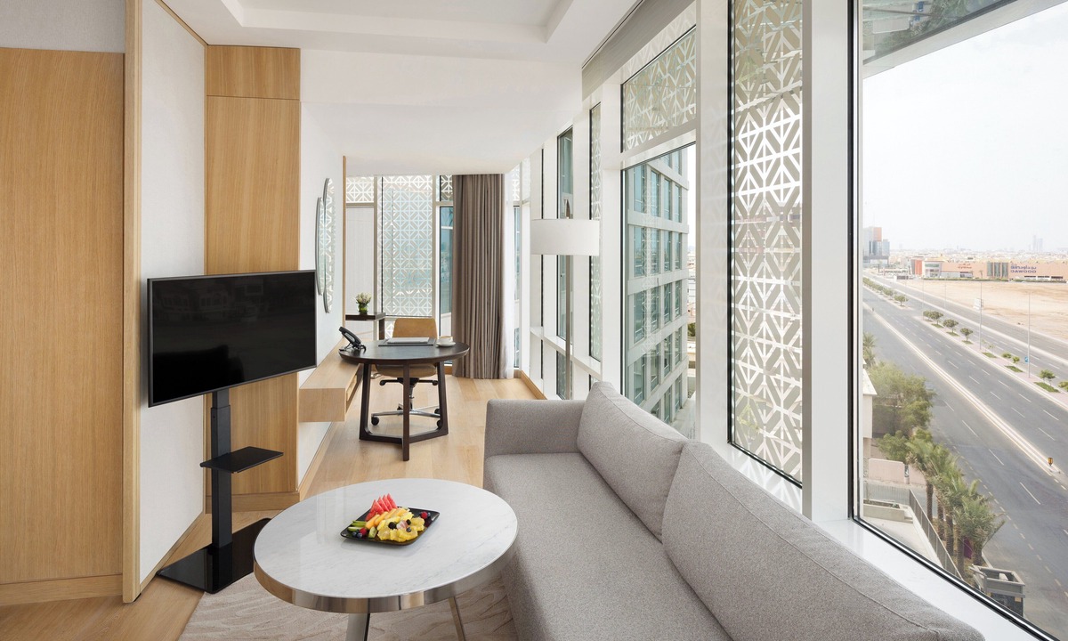 Jeddah Hotel | Crowne Plaza Jeddah Al Salam by IHG
