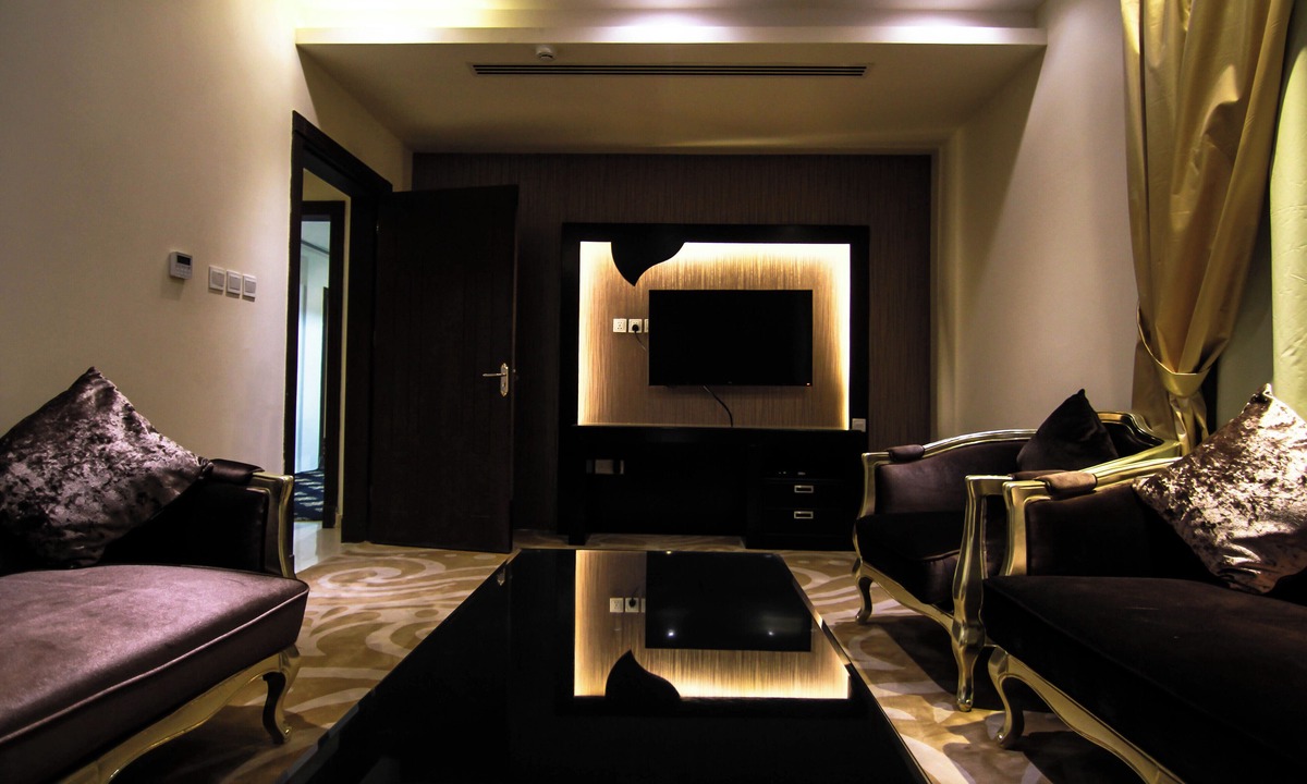 Al Hamra Hotel | Rest Night Serviced Apartments- AlHamra رست نايت للشقق المخدومة - الحمرا