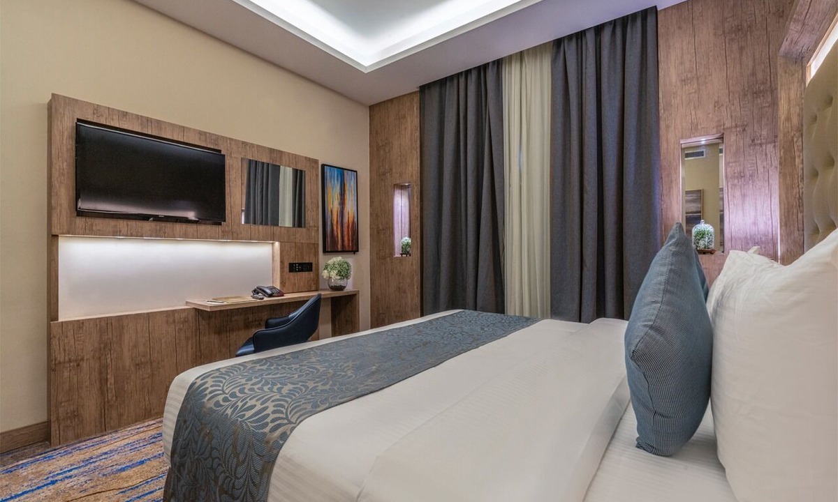Al-Hamra'a Hotel | Hotel Hoor Park