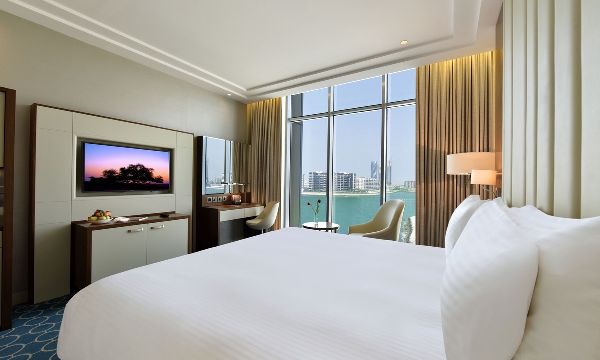 Manama Hotel | Grand Swiss-Belhotel Waterfront Seef