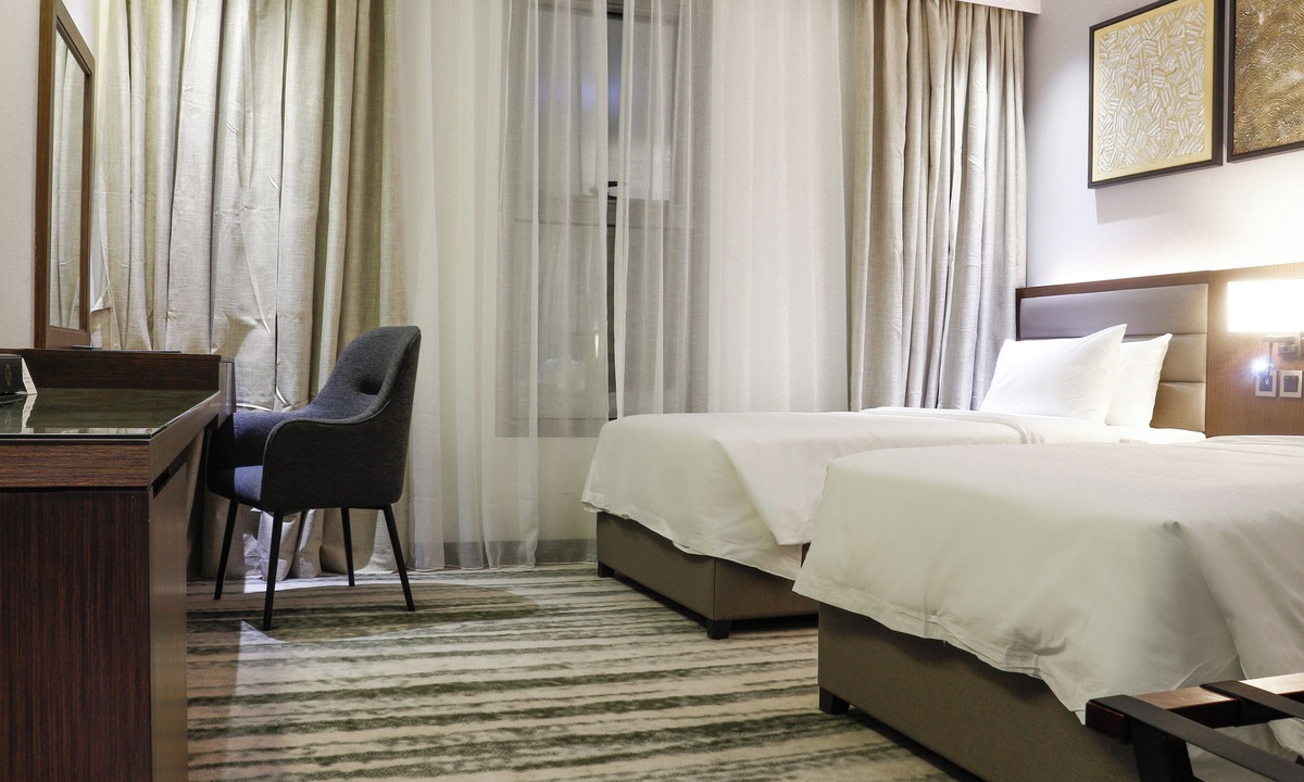Taif Hotel | Iris Boutique Taif Heart