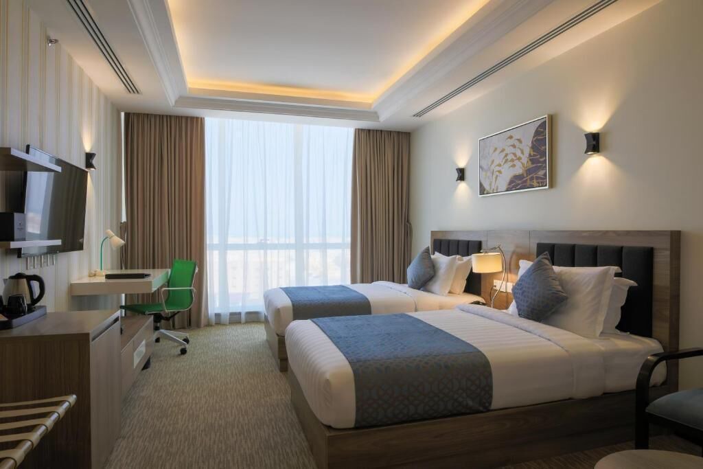 Al Khobar Hotel | The Proud Hotel