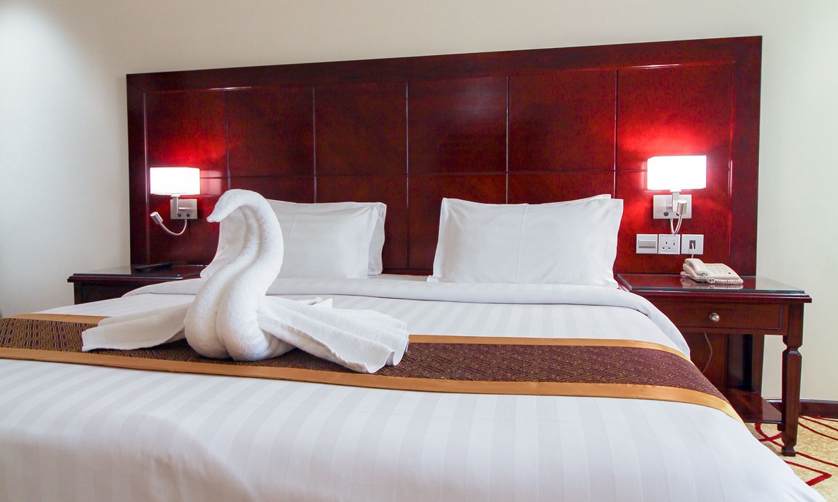 Ash Shati Hotel | Lotaz Hotel