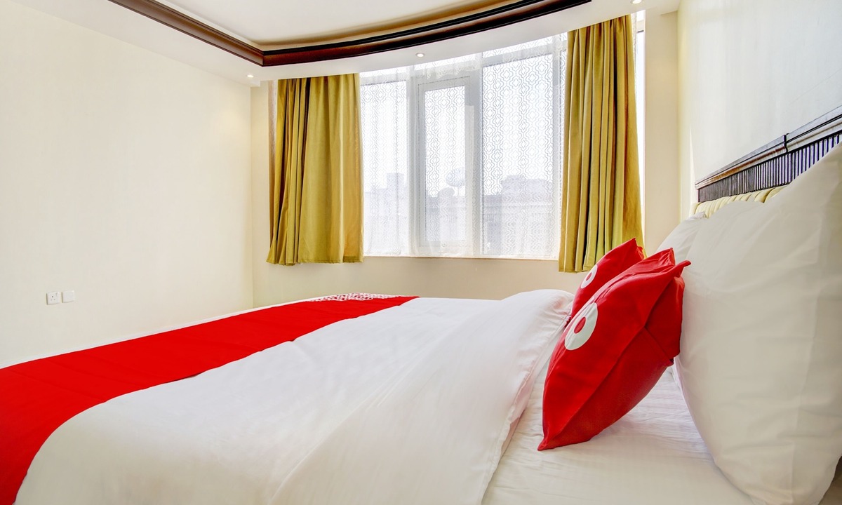 Sari Street Hotel | OYO 582 Al Tamayoz Al Raqi Al Salamah