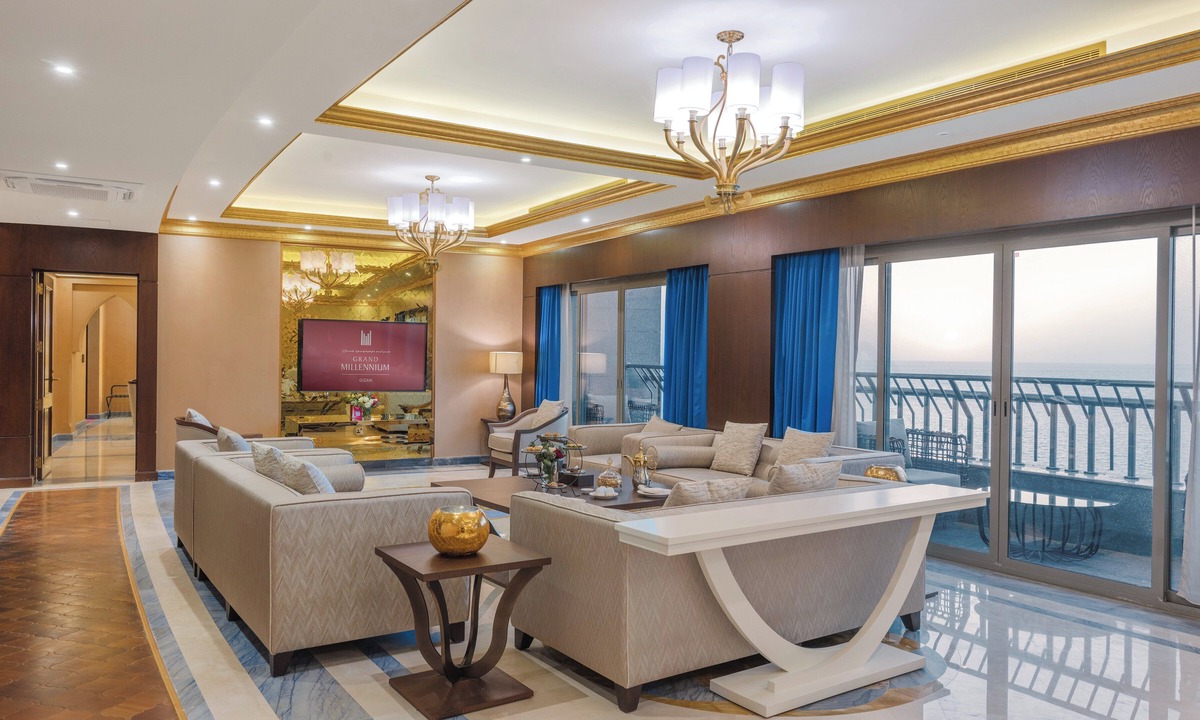 Jizan Hotel | Grand Millennium Gizan