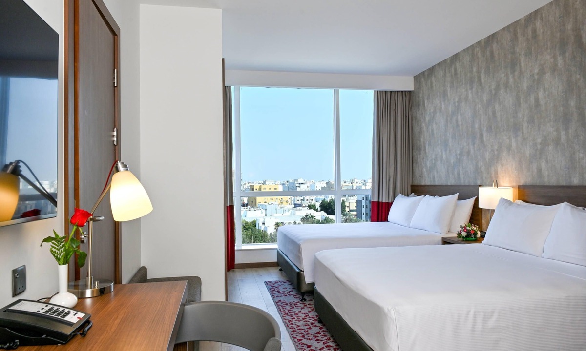 King Abdul Aziz Road Hotel | Comfort Hotel Jeddah King Road