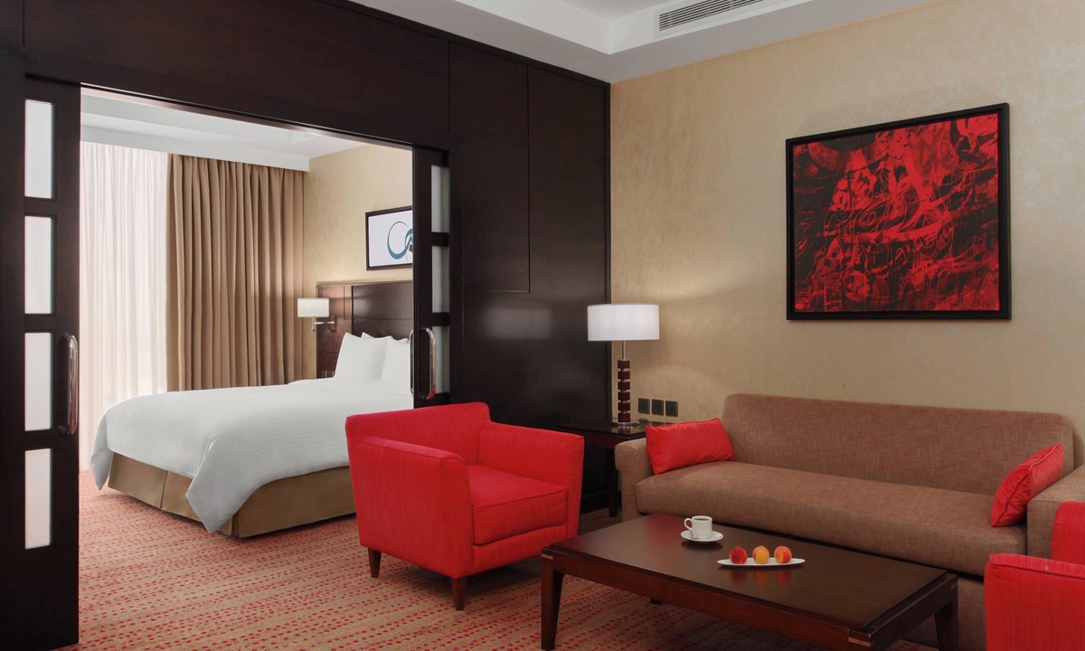 Jizan Hotel | Courtyard Jazan by Marriott