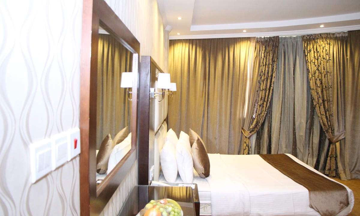 Hafr Al Batin Hotel | Al Muhaidb Residence Al Dowally