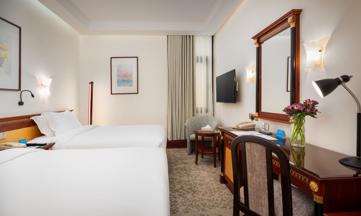 Ajyad Hotel | Al Shohada by Palm Rich Makkah