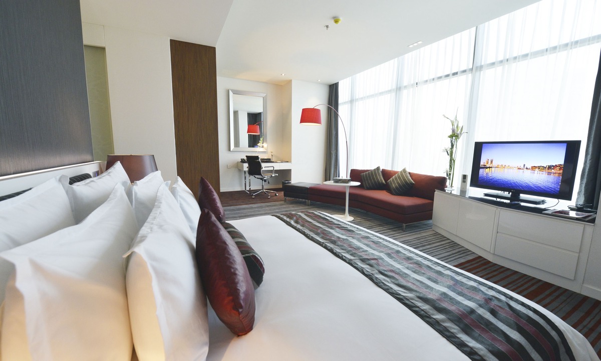 Seef Hotel | Ramee Grand Hotel & Spa