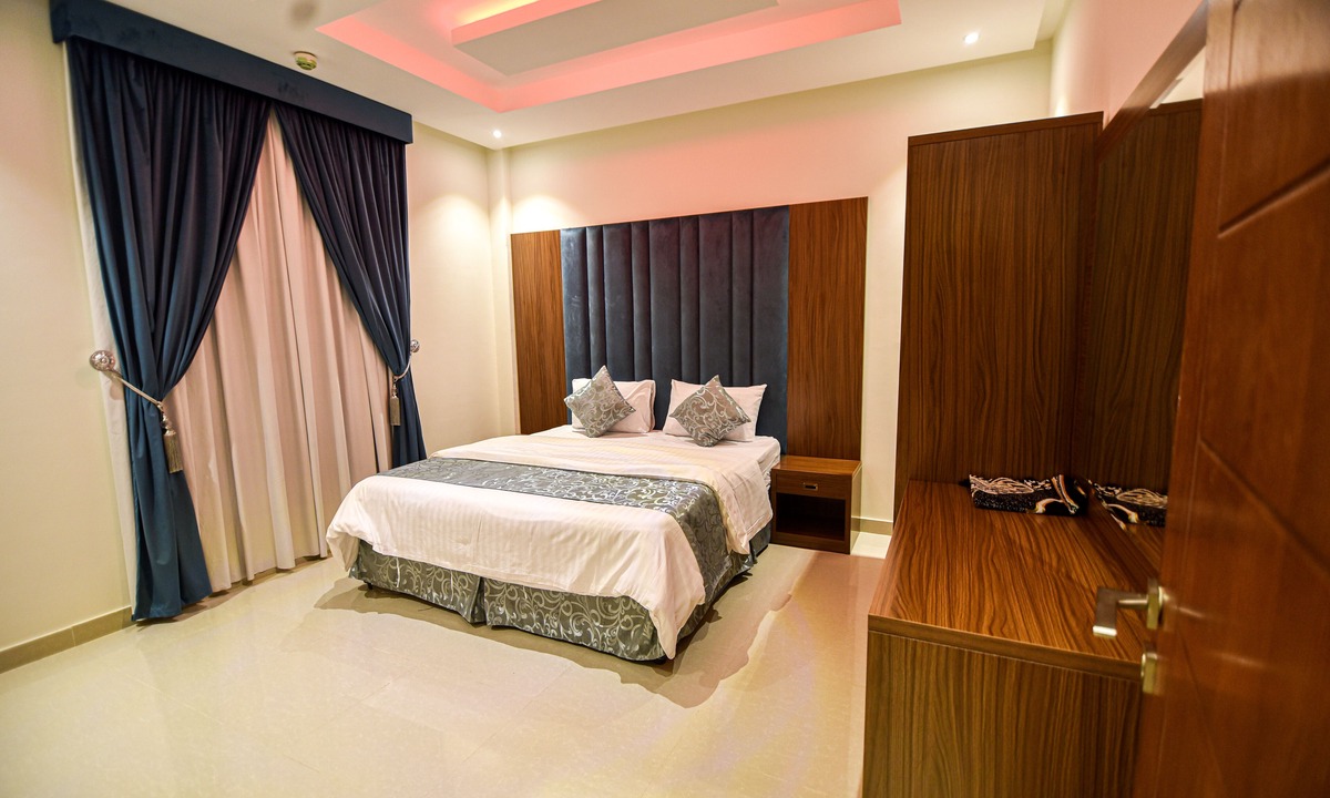 Riyadh Hotel | Laylati Al Hamra