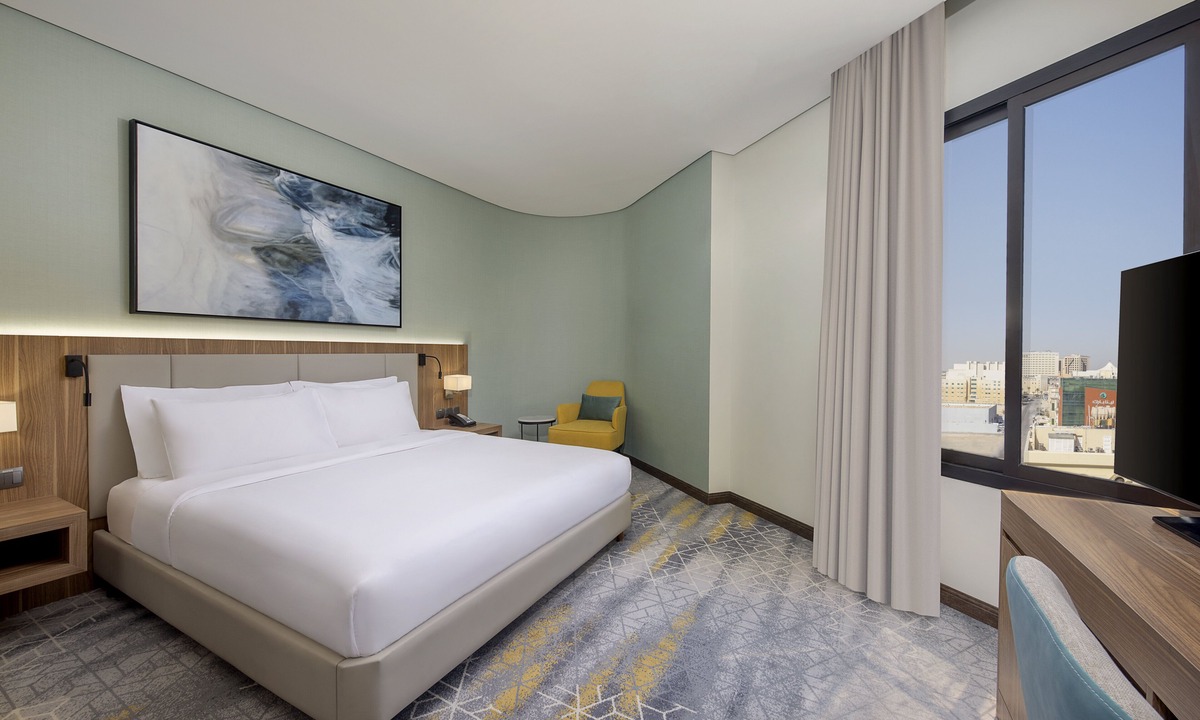 Al Ulaya Hotel | Staybridge Suites Al Khobar City by IHG