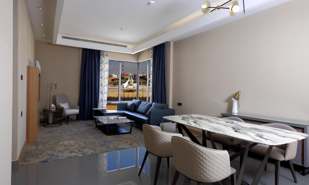 Jizan Hotel | Grand Plaza Hotel - Jazan