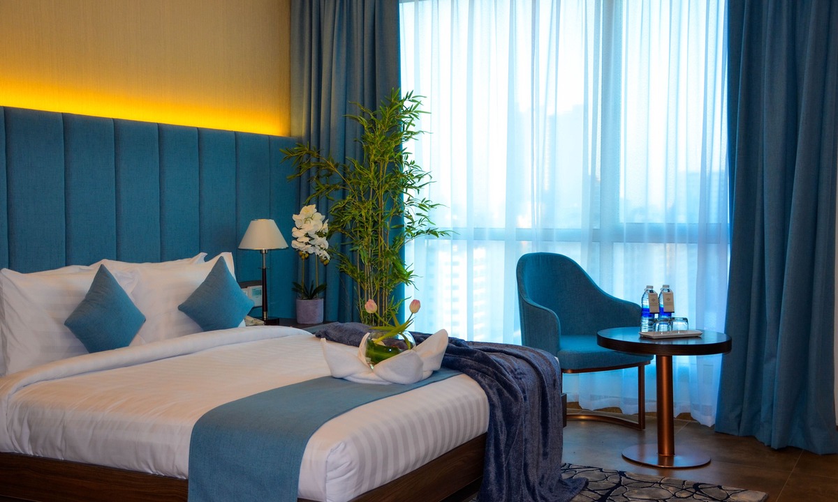 Juffair Hotel | Juffair Boulevard Hotel and Suites