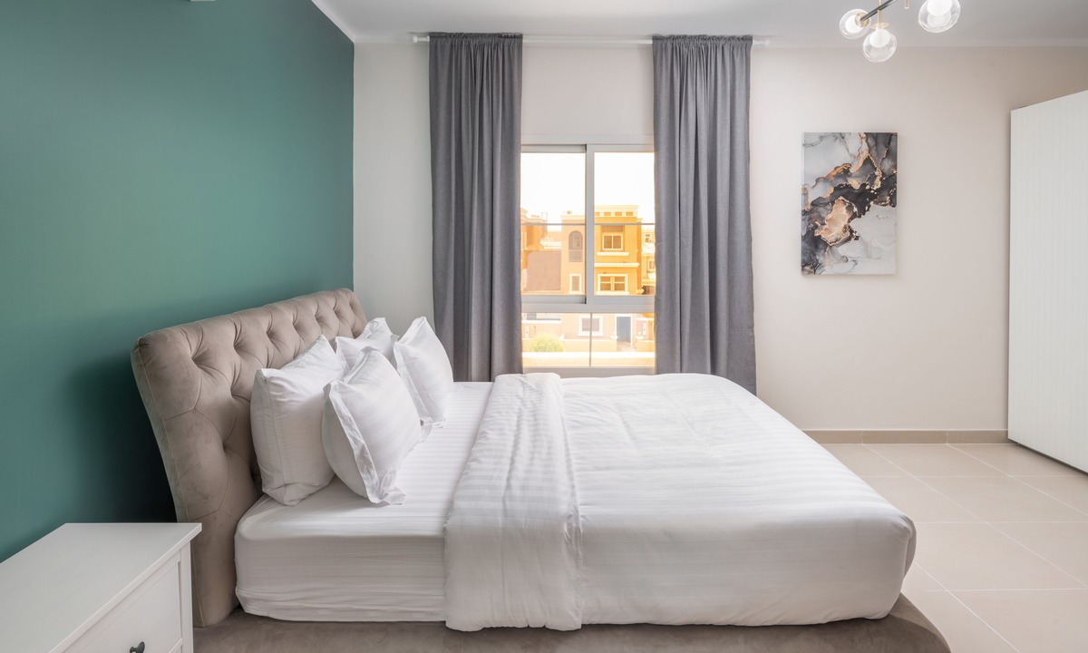 King Abdullah Economic City Apartment | Mabaat - Al Waha 19 - 377