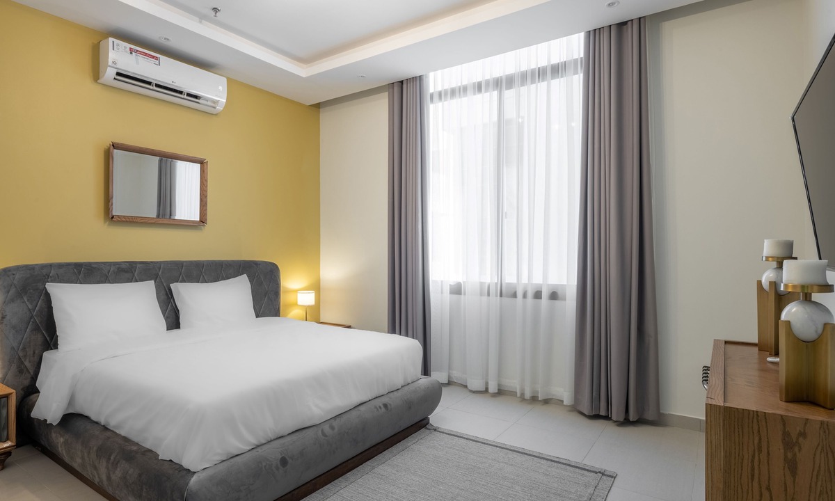 Al-Rawdah Apartment | Mabaat - Nala Al Rawdah - 604