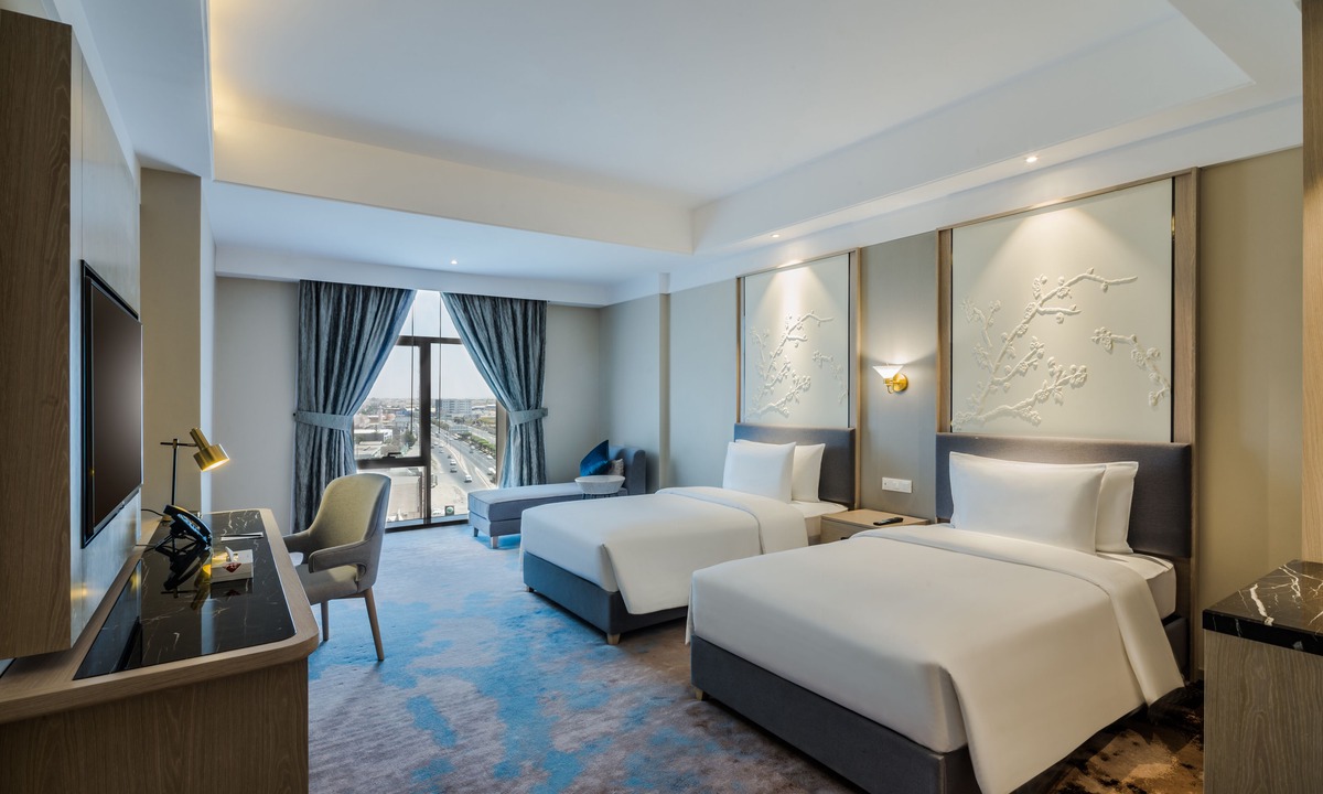 Khamis Mushait Hotel | Aber Khamis Mushait