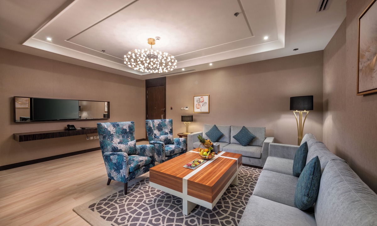 Khamis Mushait Hotel | Nivel Hotel