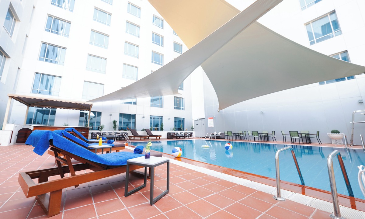 Al Andalus Hotel | ibis Jeddah City Center