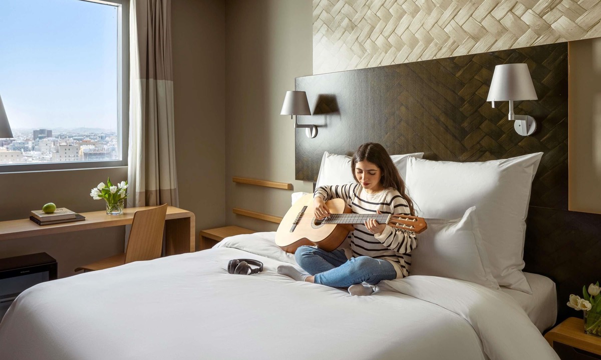 Al Andalus Hotel | ibis Jeddah City Center