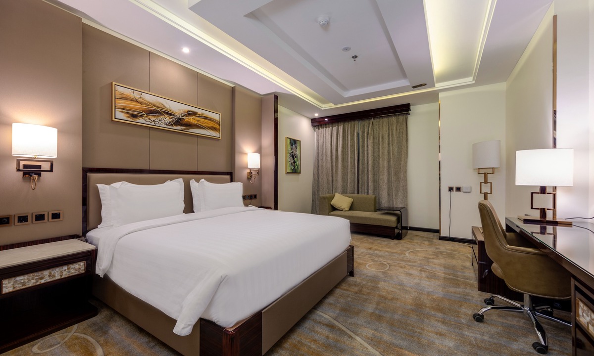 Hera Street Hotel | Al Ertiqaa Hotel