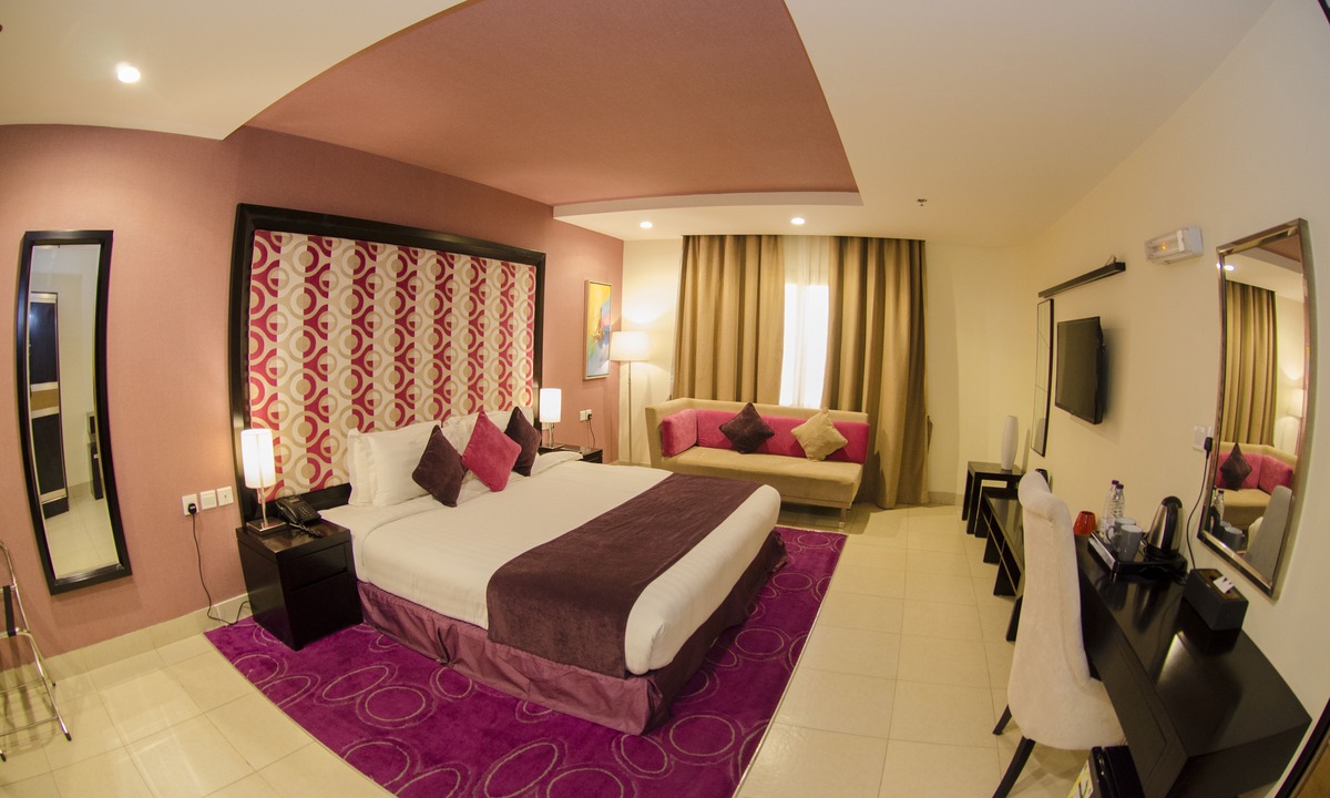 Taif Hotel | Swiss Spirit Hotel & Suites Taif