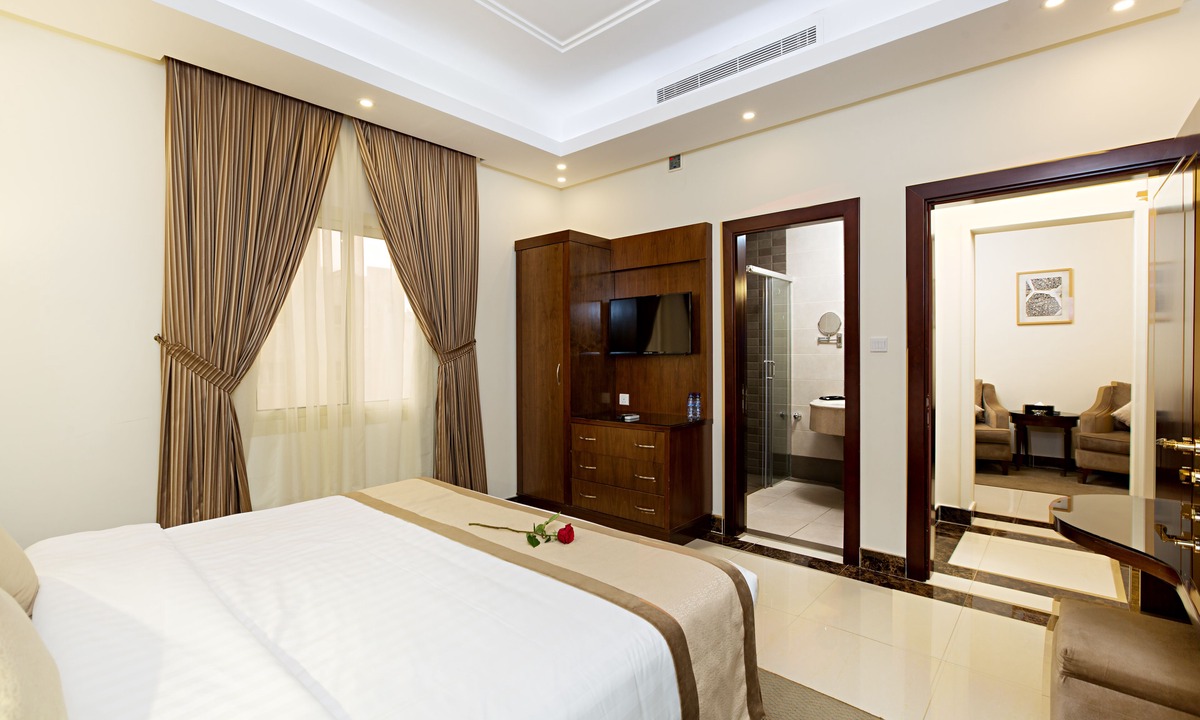 Ali Salamah Hotel | Sun Park Hotel Suites