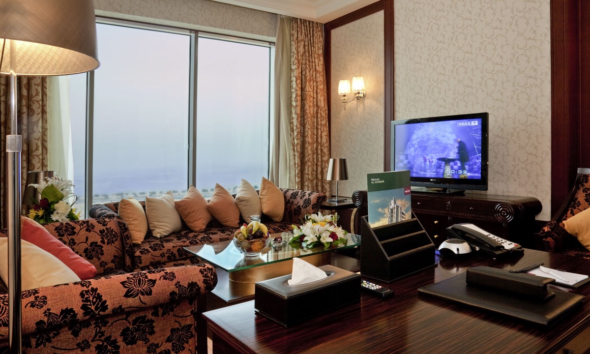 Al Yarmouk Hotel | Mercure Al Khobar Hotel