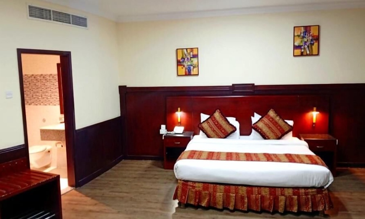 Juffair Hotel | Ramee California Juffair