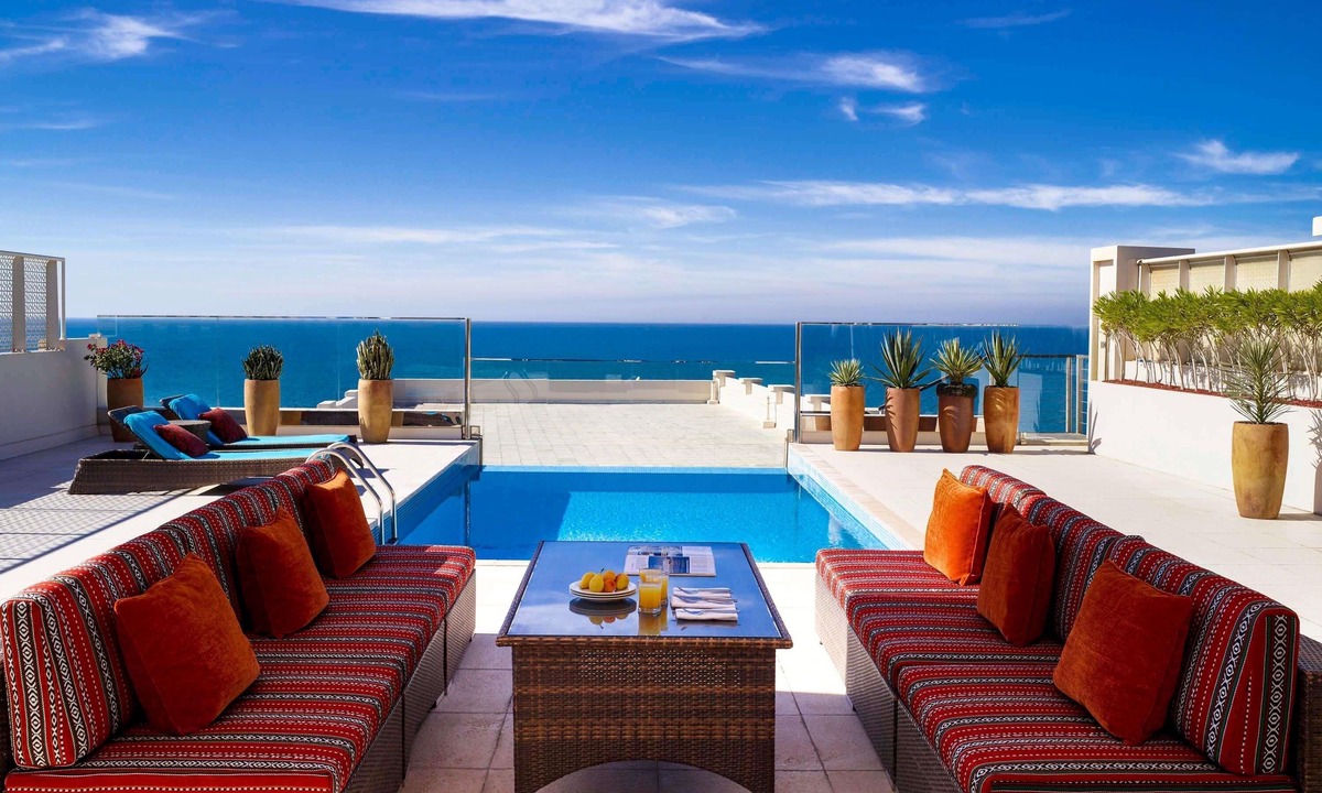 Zallaq Hotel | Sofitel Bahrain Zallaq Thalassa Sea & Spa