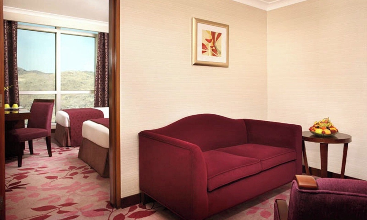 Ajyad Hotel | Al Marwa Rayhaan by Rotana