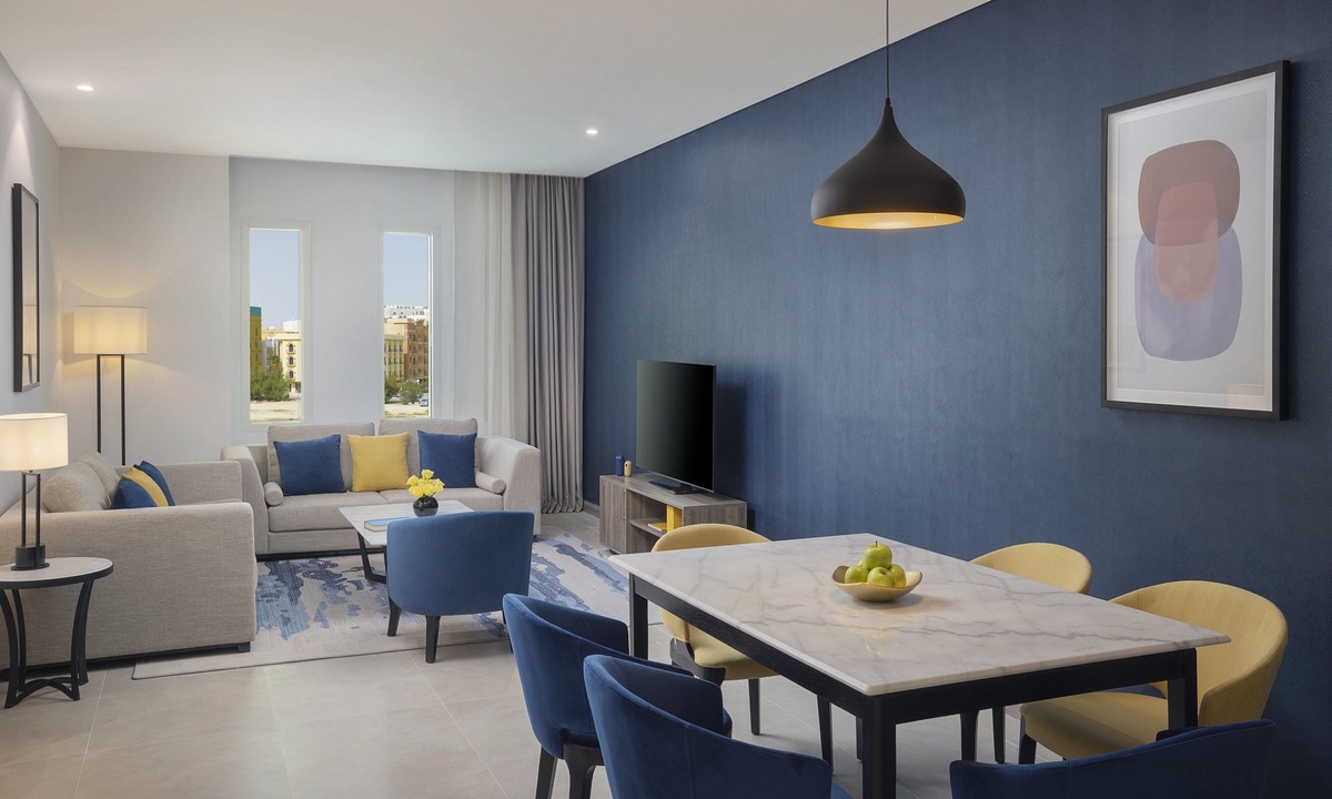 Al Khobar Hotel | voco Al Khobar by IHG
