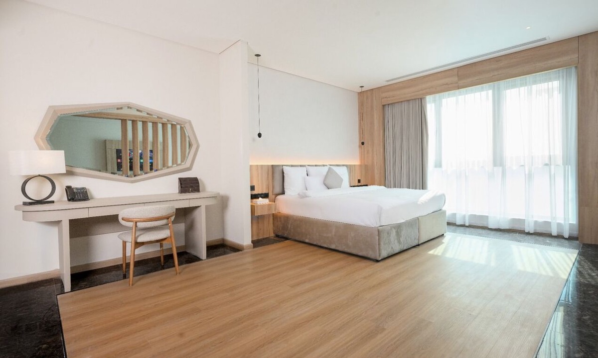 Seef Hotel | Nordic Palace & Spa