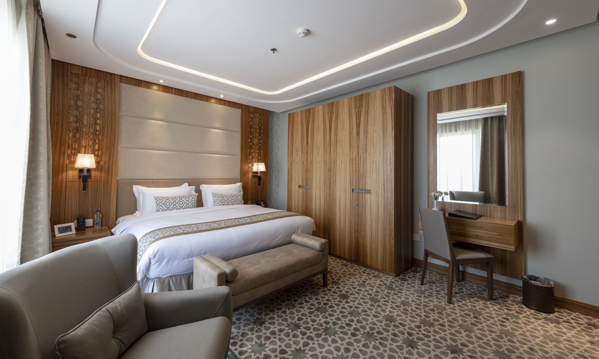 Jeddah Hotel | Taj Jeddah