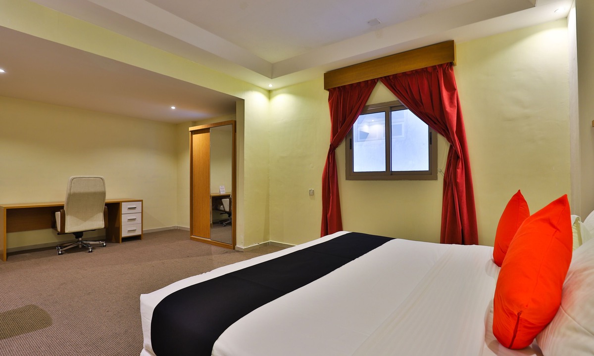 Al Jubail Hotel | Capital O 338 Asian Hotel