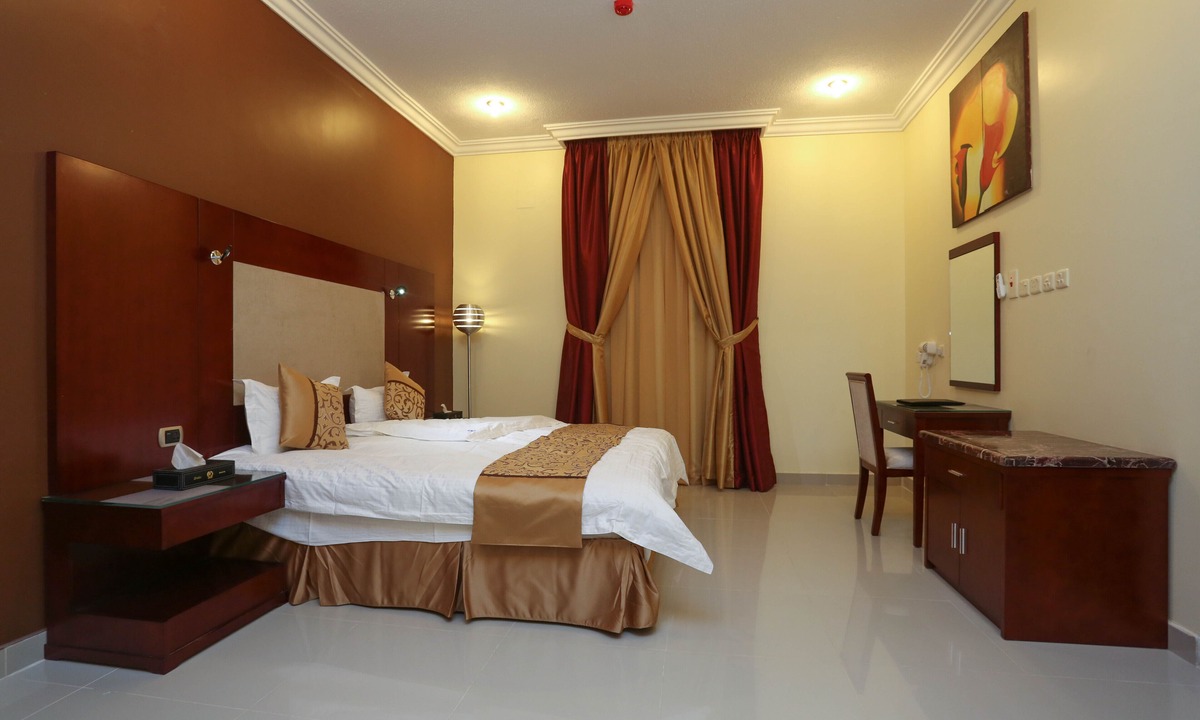 Hawtah Bani Tamim Apartment | Raoum Inn - Hawtah Bani Tamim