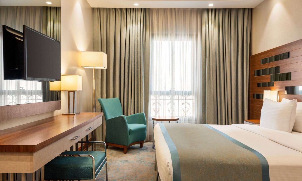 Mecca Hotel | Ramada by Wyndham Makkah Zad Al Rawda