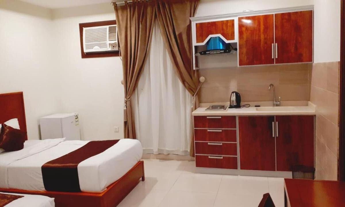Jeddah Hotel | Iwan AlAndalusia Alajaweed