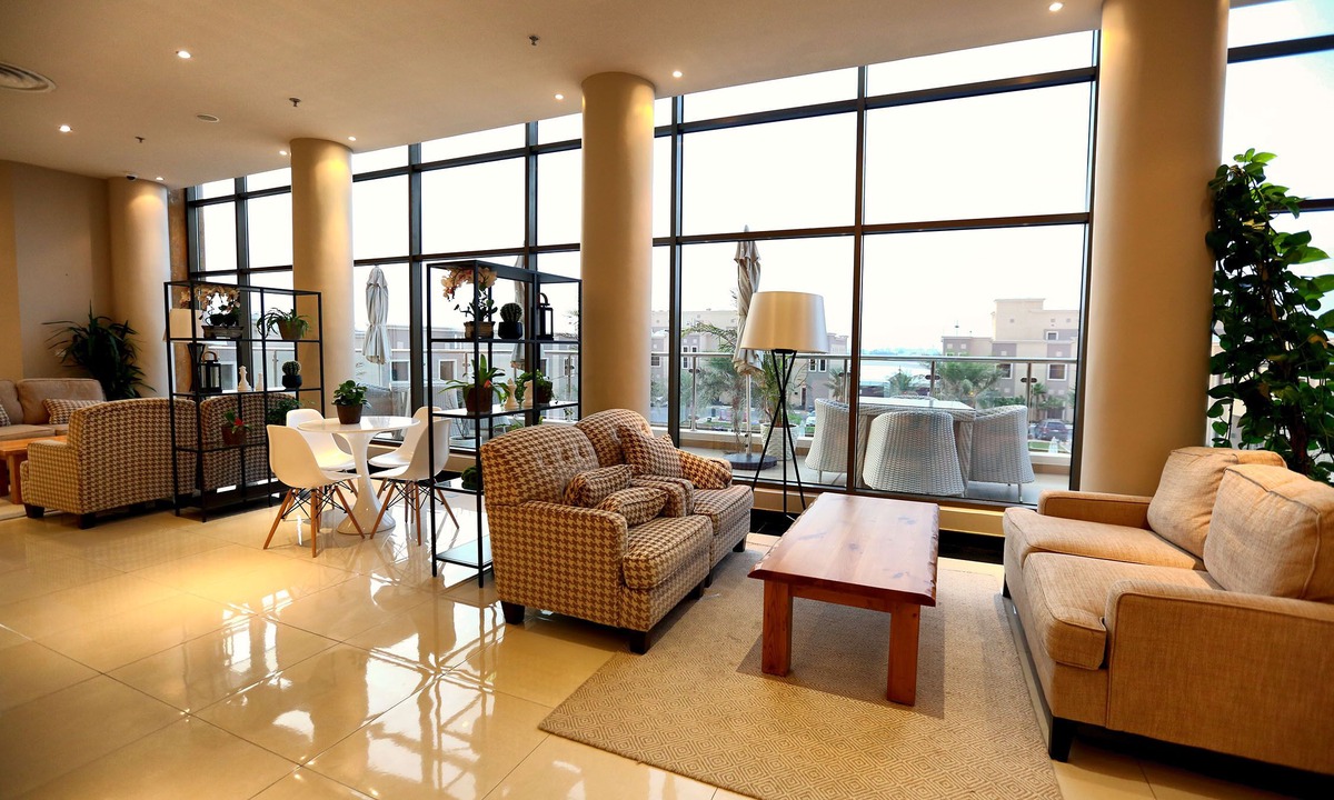 Al Jubail Apartment | SAKEN VILLAGE