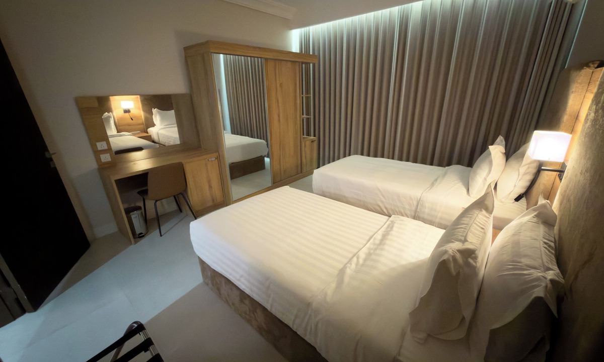 Jeddah Hotel | Lavent Park 60 Serviced Apartment-Economic