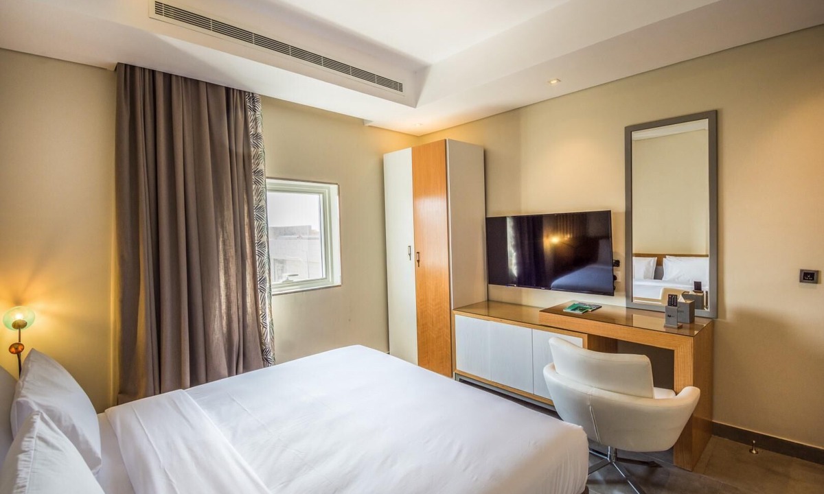 Al-Rawdah Hotel | Ewaa Express Hotel - AlRawda