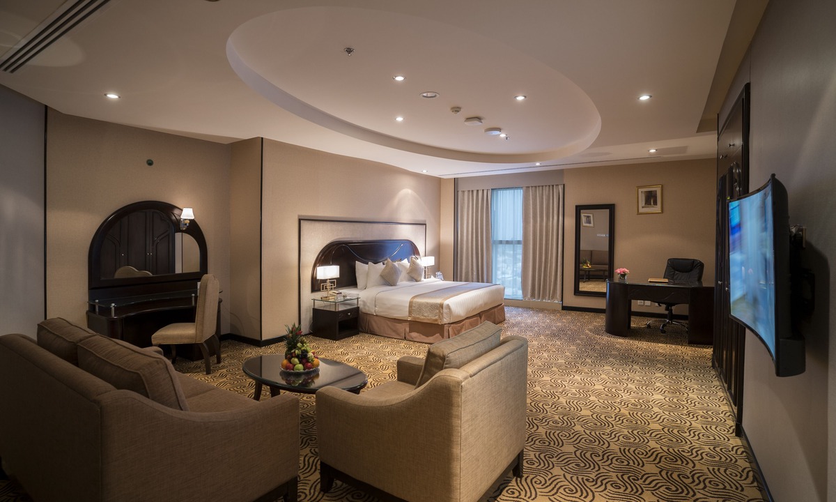Taif Hotel | Awaliv International Hotel