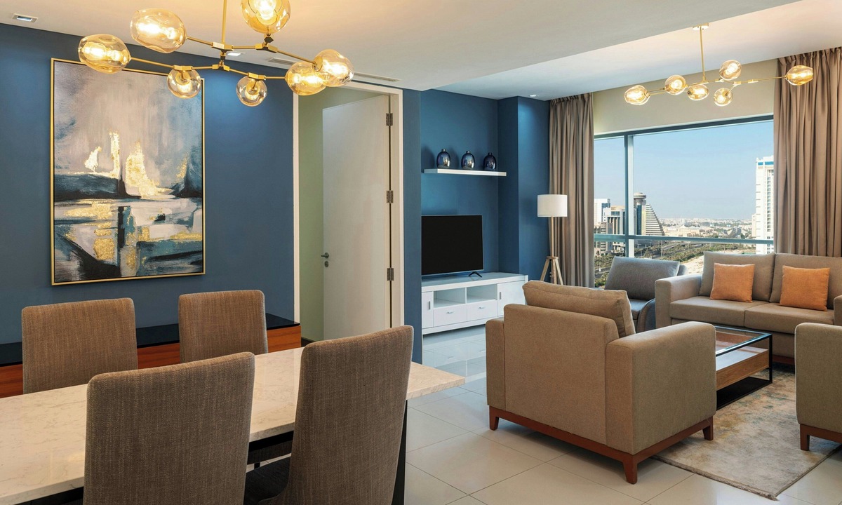 Manama Hotel | Le Méridien City Centre Bahrain