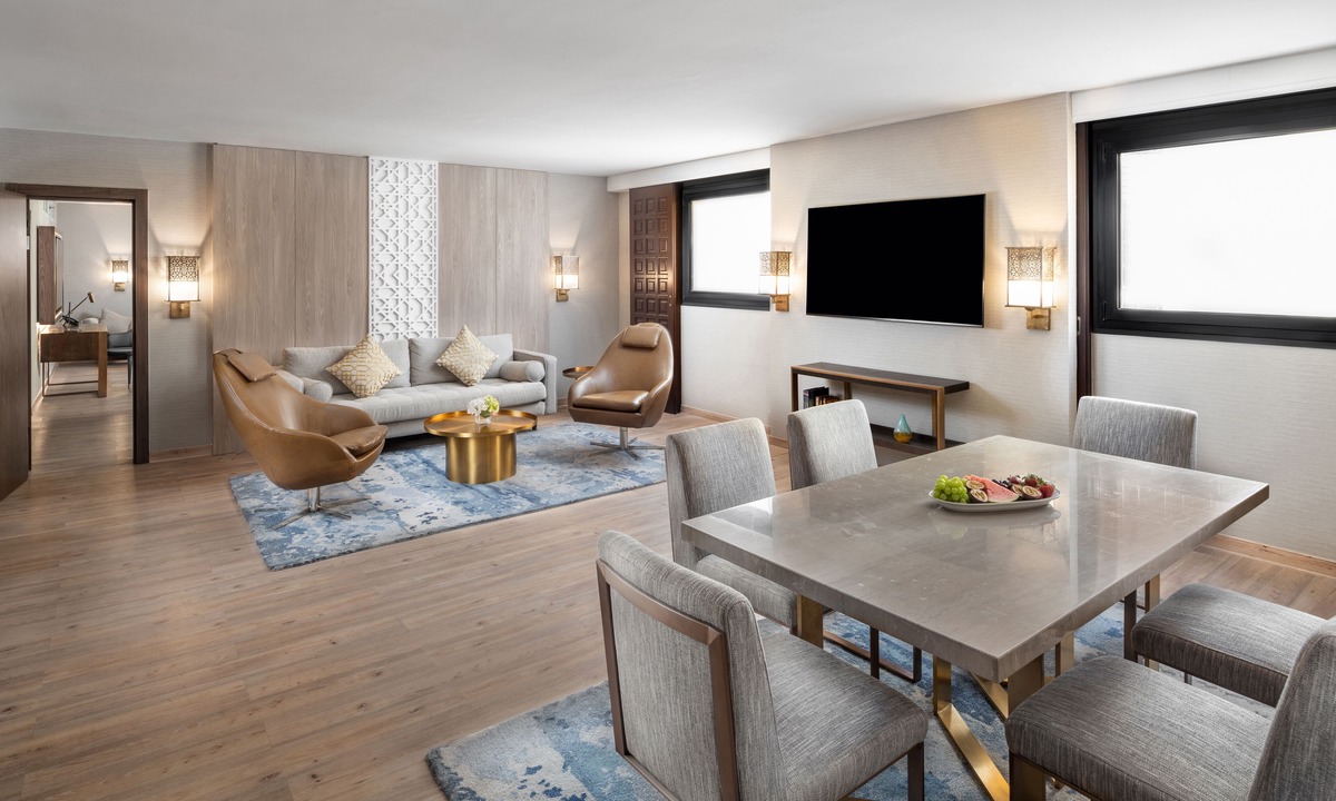 Ajyad Hotel | Makarem Ajyad Makkah Hotel