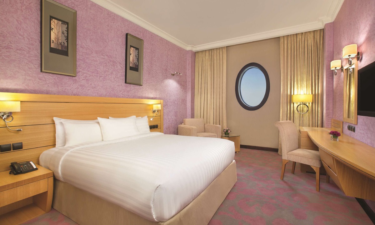 Al Ulaya Hotel | DoubleTree by Hilton Hotel Dhahran