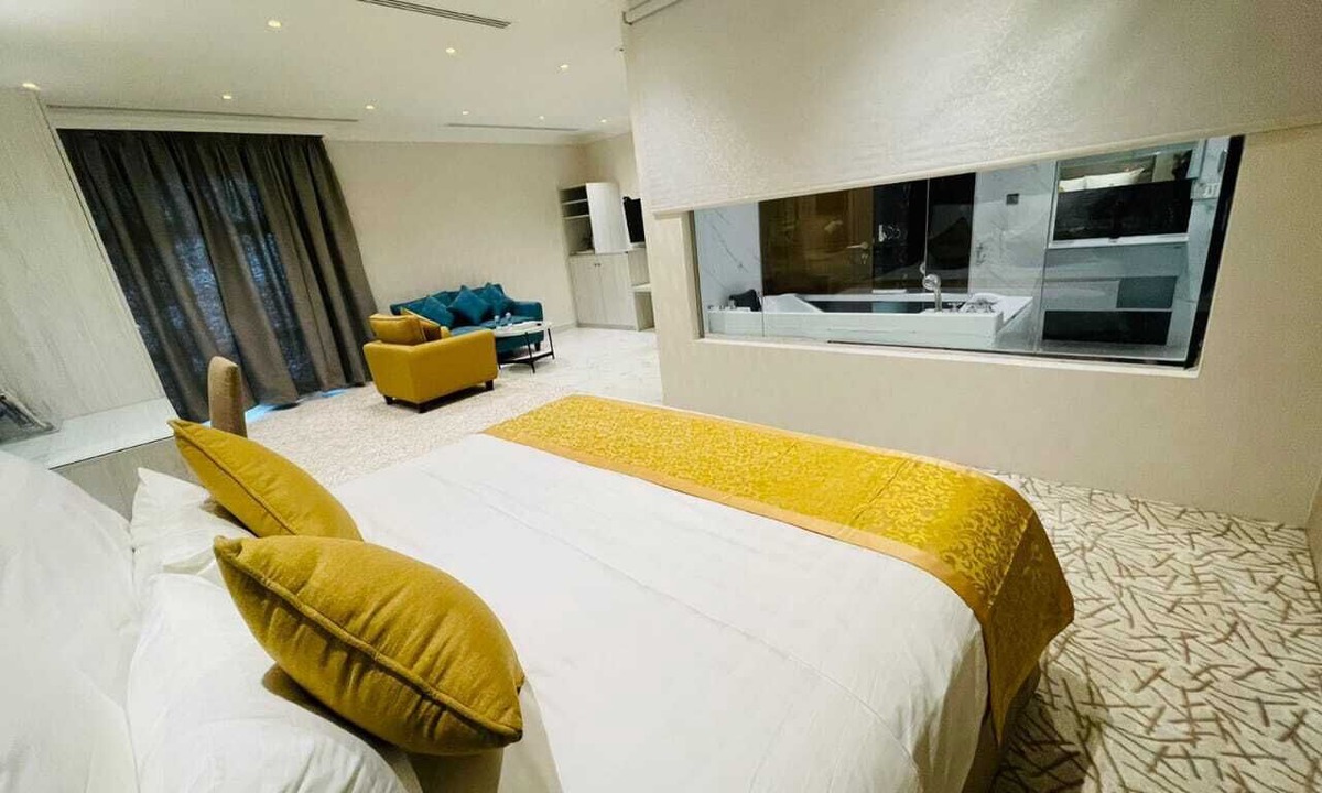 Buraydah Hotel | Golden Tulip Buraidah