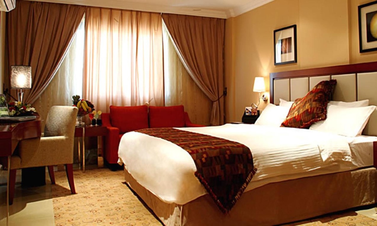 Al Jubail Hotel | Coral Jubail Hotel